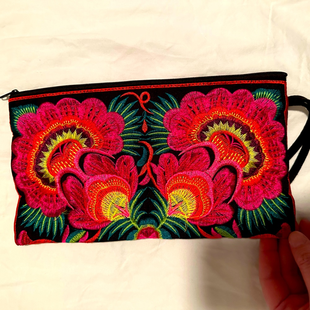 Wristlet from Thailand